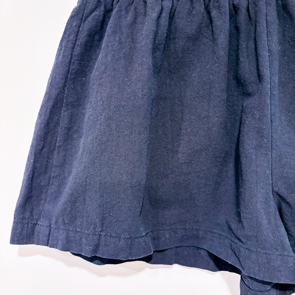 SHEIN Black cotton shorts - Picture 5 of 8